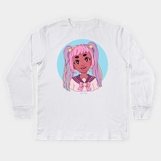 Dia Kids Long Sleeve T-Shirt